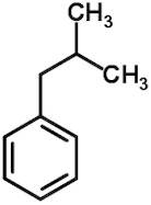 Isobutyl Benzene pure, 98%
