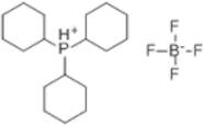 Tricyclohexylphosphine Tetrafluoroborate extrapure, 98%