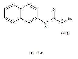 L-Alanine-ß-Naphthylamide Hydrobromide extrapure, 98%