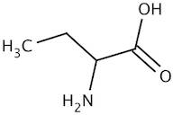 DL-a-Aminobutyric Acid extrapure, 99%