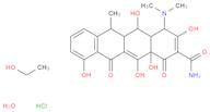 Doxycycline Hyclate (DXH), 800U/mg