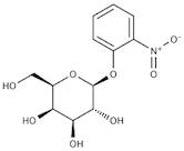 o-Nitrophenyl-ß-D-Galacto Pyranoside (ONPG) extrapure, 99%