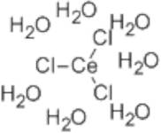 Cerous Chloride Heptahydrate extrapure AR, 99%