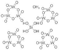 Tungstosilicic Acid Hydrate extrapure AR, ExiPlus, Multi-Compendial