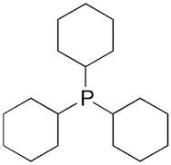 Tricyclohexylphosphine (Cy3P) extrapure, 94%
