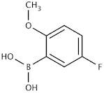 5-Fluoro-2-Methoxyphenyl Boronic Acid extrapure, 95%