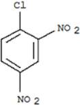 1-Chloro-2,4-Dinitrobenzene extrapure AR, 99%