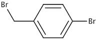 p-Bromobenzyl Bromide pure, 98%