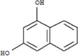 1,3-Dihydroxynaphthalene (Naphthoresorcinol) extrapure AR, 99%