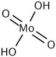 Molybdic Acid extrapure AR, ACS, ExiPlus, Multi-Compendial, 85%
