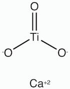 Calcium Titanate Nanopowder, 90nm, 99.9%