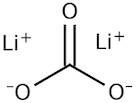 Lithium Carbonate pure, 98%