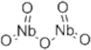 Niobium Pentoxide extrapure AR, 99.9%