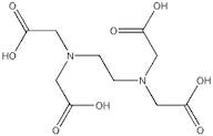 EDTA Free Acid extrapure AR, ACS, ExiPlus, Multi-Compendial, 99.4%