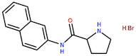 L-Proline-ß- Naphthylamide Hydrobromide extrapure, 99%