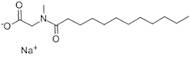 N-Lauroylsarcosine Sodium Salt (Sarkosyl Sodium) pure, 98%