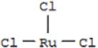 Ruthenium (III) Trichloride Hydrate pure, 38-40% Ru