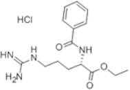 N-a-Benzoyl-L-Arginine Ethyl Ester Hydrochloride (BAEE) extrapure AR, 99%