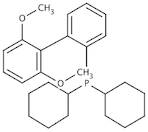 S-Phos (2-Dicyclohexylphosphino-2,6-Dimethoxybiphenyl) extrapure, 98%