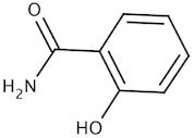 Salicylamide pure, 98%