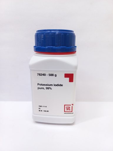 Potassium Iodide pure, 99%