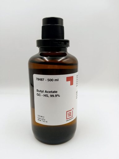 Butyl Acetate GC-HS, 99.9%