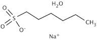 Hexane Sulphonic Acid Sodium Salt Monohydrate for HPLC, 99%