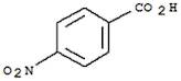 p-Nitrobenzoic Acid pure, 99%