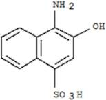 1-Amino-2-Naphthol-4-Sulphonic Acid (1,2,4-Acid) , ACS, 90%