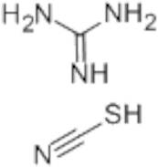 Guanidine Thiocyanate (GTC) for molecular biology, 99%