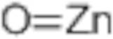 Zinc Oxide Nanodispersion Type B-Anionic (70nm), 50% in water