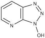 HOAT (1-Hydroxy-7-azobenzotriazole) pure, 98%