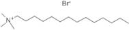 Cetrimide extrapure AR (Tetradecyltrimethyl ammonium bromide), 99%