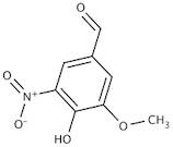 5-Nitrovanillin pure, 98%
