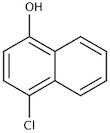4-Chloro-1-Naphthol Substrate Grade extrapure, 99%