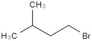 1-Bromo-3-Methylbutane (Stabilized w/ Ag) pure, 98.5%