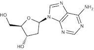 2-Deoxyadenosine Monohydrate extrapure, 98%