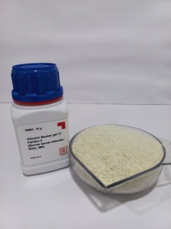 Albumin Bovine (BSA) (pH 7) fraction V, 98%