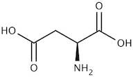L-Aspartic Acid extrapure CHR, 99%