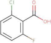 2-Chloro-6-Fluorobenzoic Acid pure, 98%