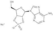 Adenosine-2’,3’ Cyclic Monophosphate Sodium Salt extrapure, 98%