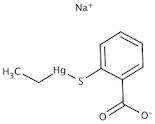 Thiomersal (Thimerosal) Reagent Grade, 98%