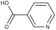 Nicotinic Acid (Pyridine-3-Carboxylic Acid) pure, 99%