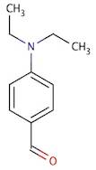 p-Diethylaminobenzaldhyde pure, 99%