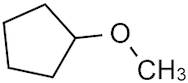 Cyclopentyl Methyl Ether (CPME) extrapure AR, 99%