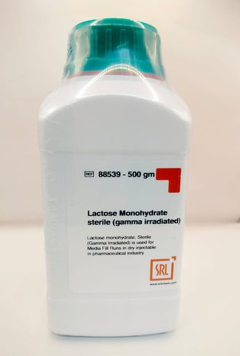 Lactose Monohydrate sterile (γ irradiated)