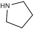 Pyrrolidine extrapure AR, 99.5%