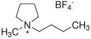1-Butyl-1-Methylpyrrolidinium Tetrafluoroborate (BMP BF4) extrapure, 97%