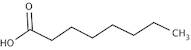 Caprylic Acid pure, C8-99% (GC)