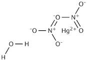 Mercuric Nitrate Monohydrate ACS, 98.5%